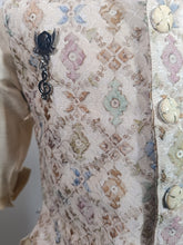 Joyfull  3 piece Kurta Set -Khadi Cotton